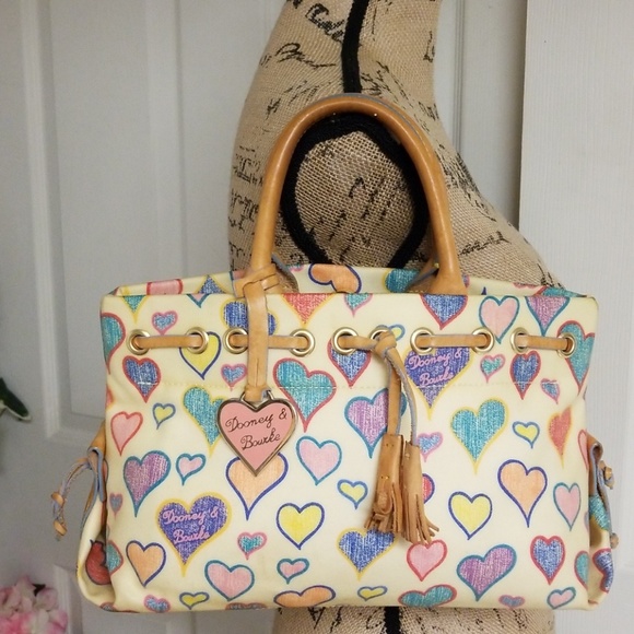 Dooney & Bourke Handbags - Dooney & Bourke Leather Bag